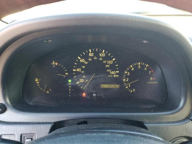 Photo 9 from auction – 2002 LEXUS RX 300 with VIN JTJHF10UX20289902