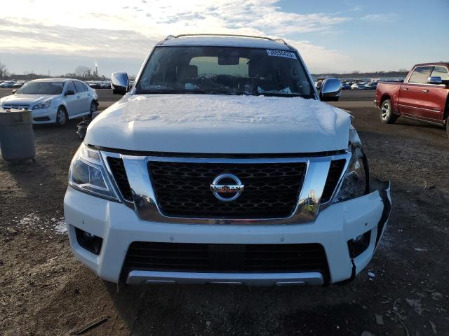 Photo 5 from auction – 2018 NISSAN ARMADA PLA with VIN JN8AY2NEXJ9732165