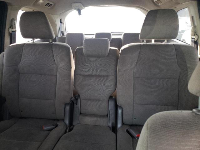 Photo 10 from auction – 2013 HONDA ODYSSEY EX with VIN 5FNRL5H44DB055738