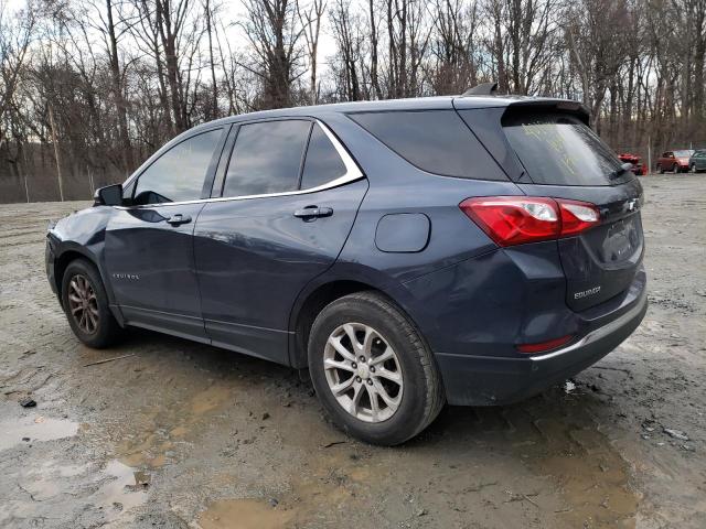 Photo 2 from auction – 2018 CHEVROLET EQUINOX LT with VIN 3GNAXJEVXJS545490