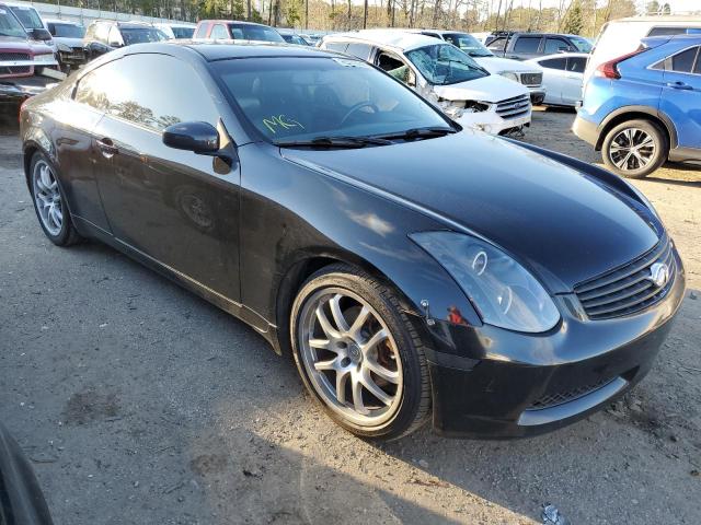 Photo 4 from auction – 2007 INFINITI G35 with VIN JNKCV54E67M906222