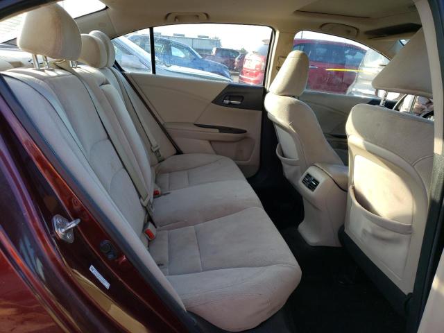 Photo 10 from auction – 2014 HONDA ACCORD EX with VIN 1HGCR2F7XEA220834