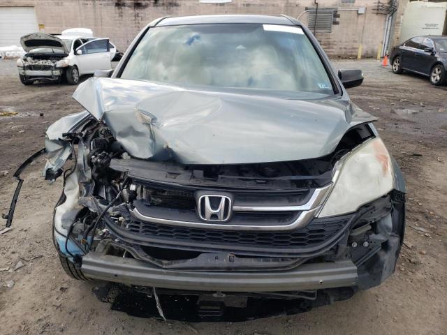 Photo 5 from auction – 2011 HONDA CR-V SE with VIN 5J6RE4H41BL052899