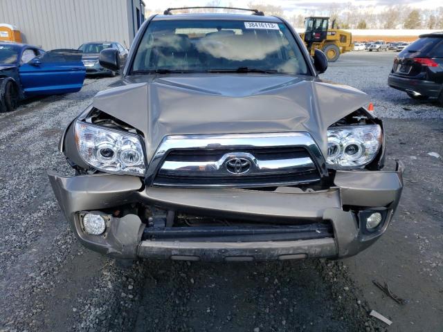 Photo 5 from auction – 2008 TOYOTA 4RUNNER SR with VIN JTEZU14R08K008489