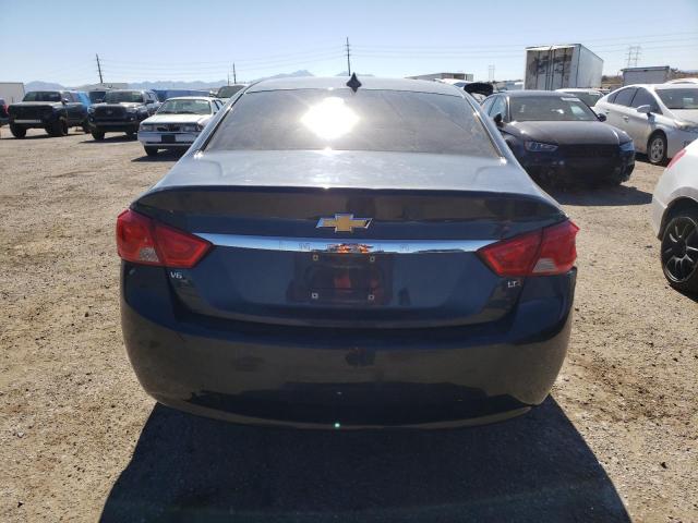 Photo 6 from auction – 2015 CHEVROLET IMPALA with VIN 2G1125S30F9263308