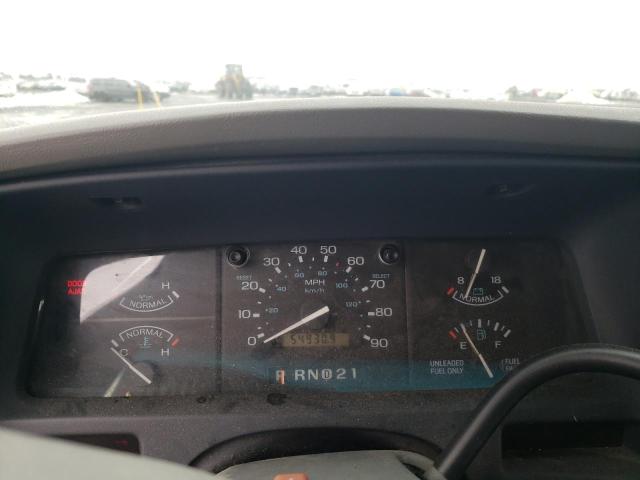 Photo 9 from auction – 1997 FORD AEROSTAR with VIN 1FMDA41X1VZA13341