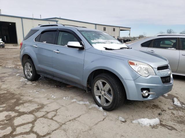 Photo 4 from auction – 2014 CHEVROLET EQUINOX LT with VIN 2GNFLHEK2E6356479
