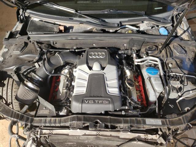 Photo 11 from auction – 2013 AUDI S4 PREMIUM with VIN WAUBGAFL2DA132119