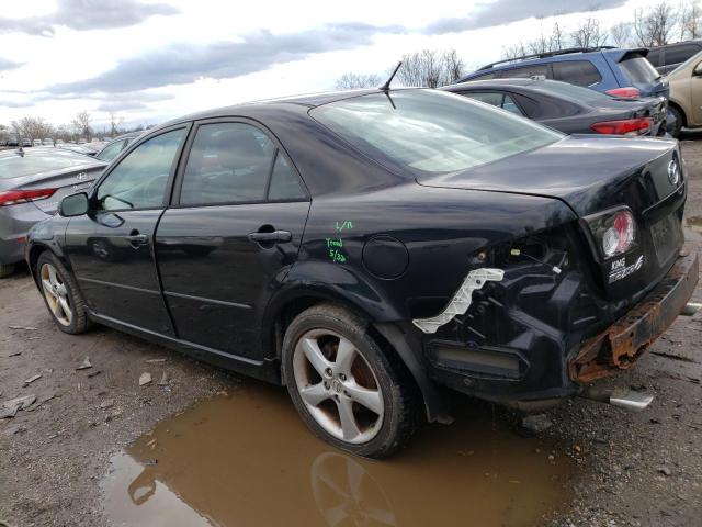 Photo 2 from auction – 2007 MAZDA 6 I with VIN 1YVHP80C375M54452