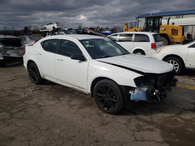 Photo 4 from auction – 2014 DODGE AVENGER SE with VIN 1C3CDZAB7EN162230