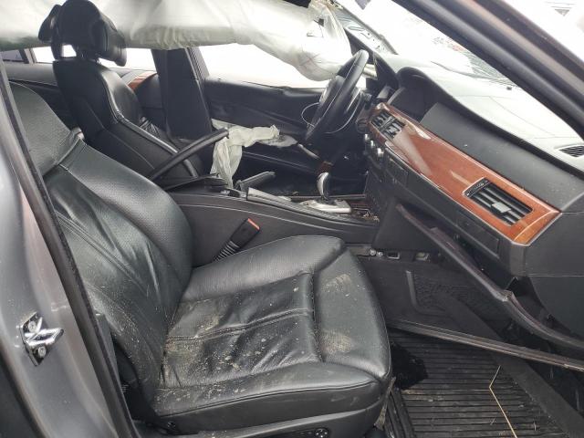 Photo 7 from auction – 2006 BMW M5 with VIN WBSNB93516B583132