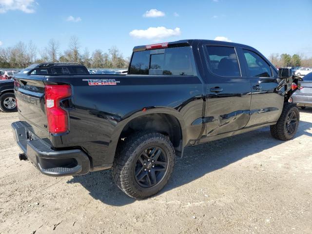 Photo 3 from auction – 2022 CHEVROLET SILVERADO with VIN 1GCPYFED7NZ150342