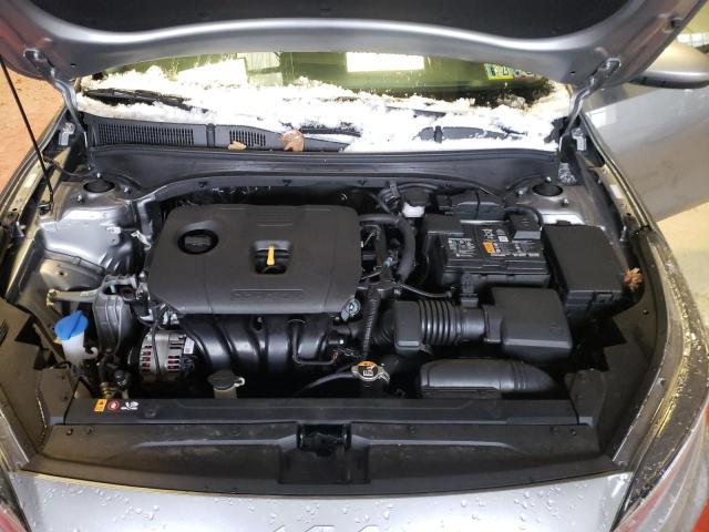 Photo 11 from auction – 2022 KIA FORTE FE with VIN 3KPF24AD1NE500583