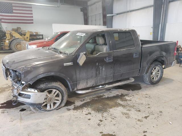 FORD F150 SUPER 2005 with VIN 1FTPW14505FB06204 - Photo from auction