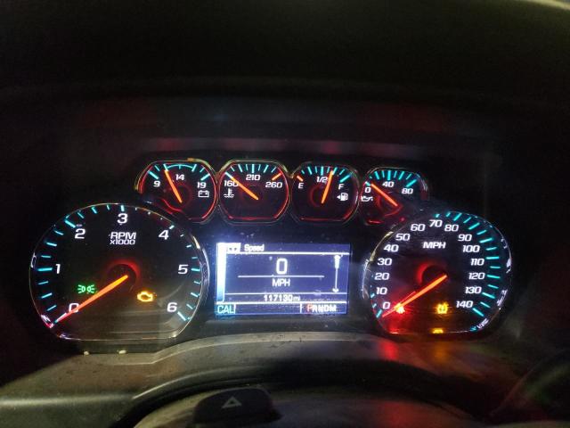 Photo 9 from auction – 2015 CHEVROLET SILVERADO with VIN 1GCVKREC9FZ228946