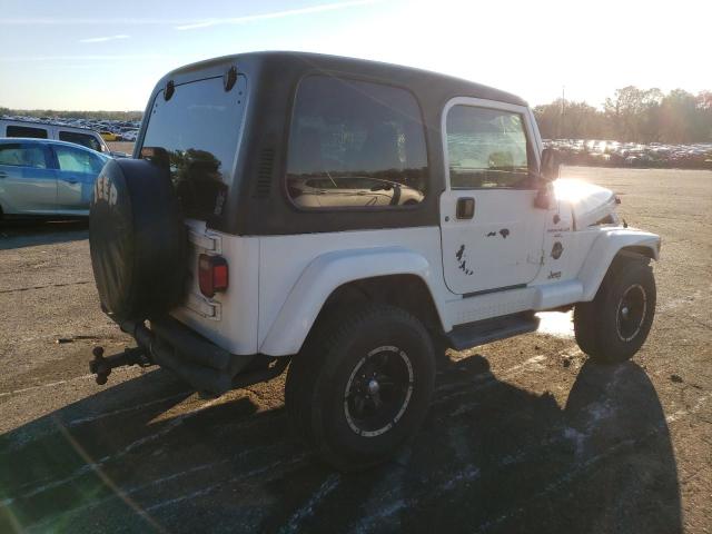 Photo 3 from auction – 2001 JEEP WRANGLER / with VIN 1J4FA59S51P325108