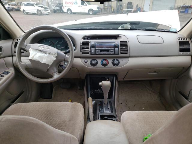 Photo 8 from auction – 2004 TOYOTA CAMRY with VIN JTDBF32K040153944