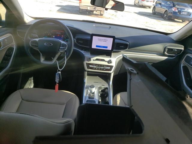 Photo 8 from auction – 2020 FORD EXPLORER X with VIN 1FMSK7DHXLGC45245