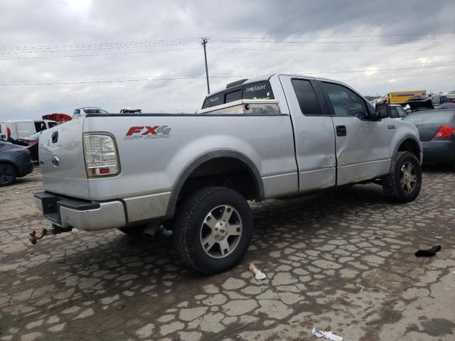 Photo 3 from auction – 2005 FORD F150 with VIN 1FTPX14525NB76080