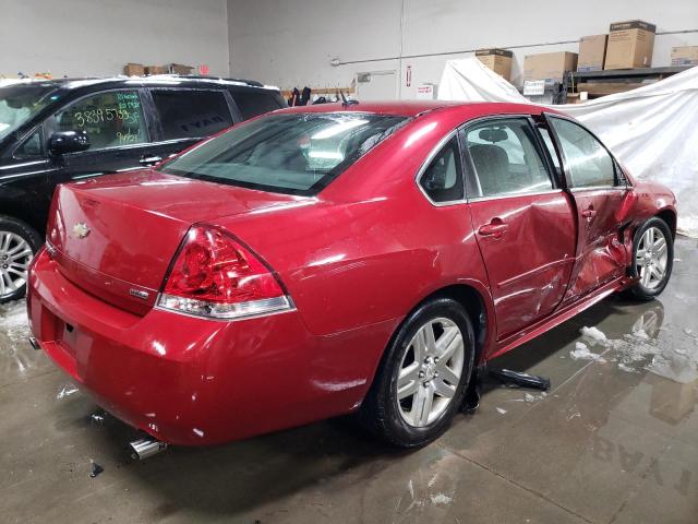 Photo 3 from auction – 2014 CHEVROLET IMPALA LIM with VIN 2G1WB5E38E1133775