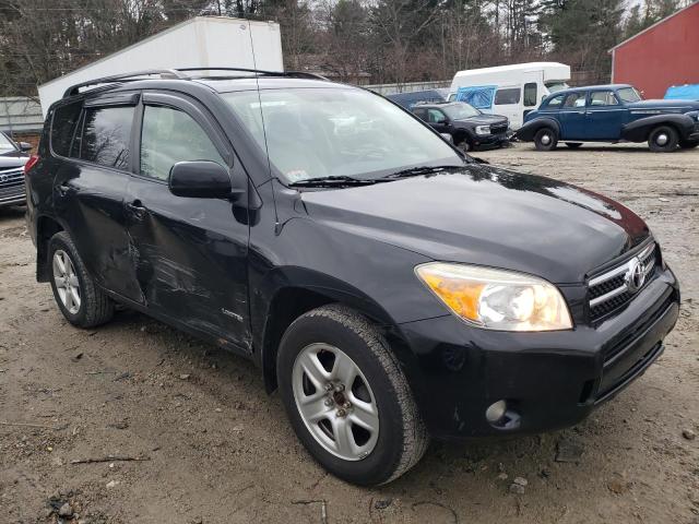 Photo 4 from auction – 2007 TOYOTA RAV4 LIMIT with VIN JTMBD31V076023570