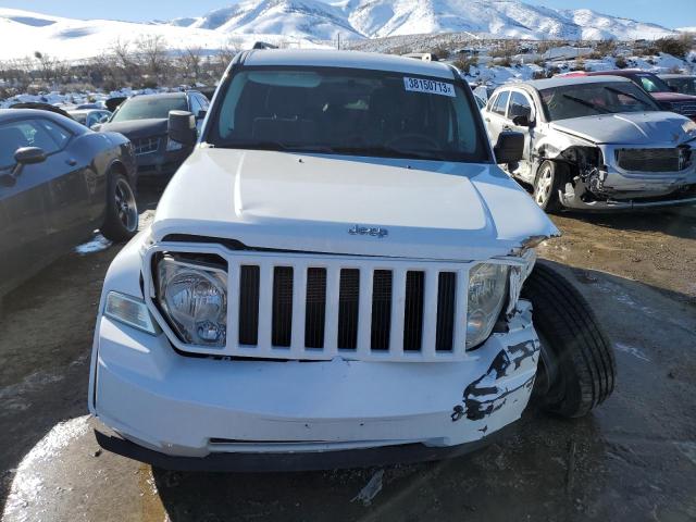 Photo 5 from auction – 2012 JEEP LIBERTY SP with VIN 1C4PJMAK7CW111469