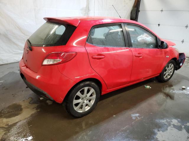 Photo 3 from auction – 2012 MAZDA MAZDA2 with VIN JM1DE1LY6C0142092