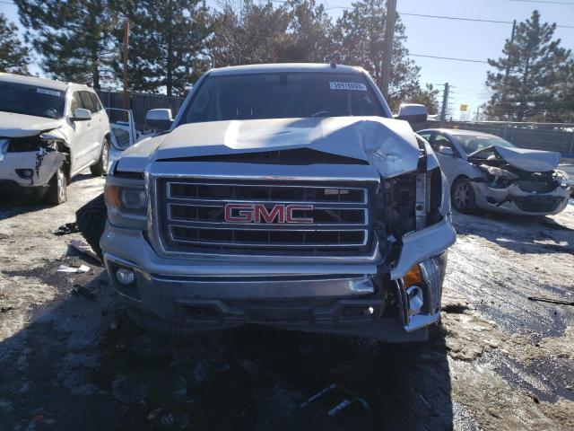 Photo 5 from auction – 2014 GMC SIERRA K15 with VIN 3GTU2VEC0EG430593