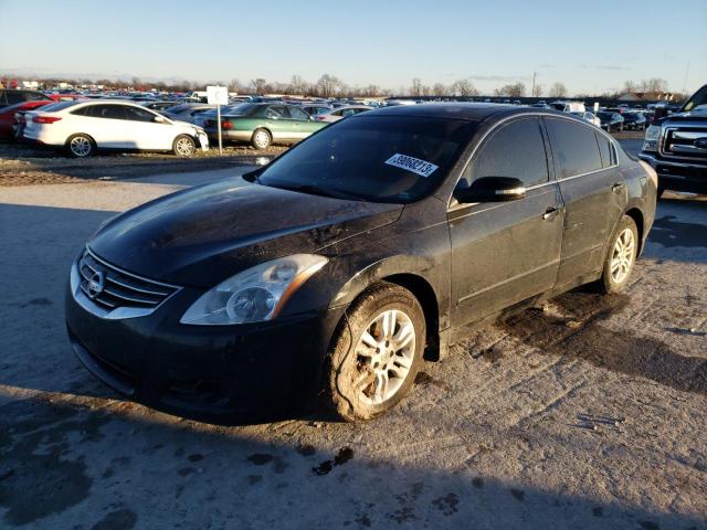 NISSAN ALTIMA BAS 2011 with VIN 1N4AL2AP2BN515127 - Photo from auction