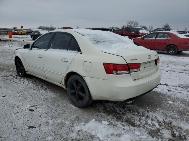 Photo 2 from auction – 2006 HYUNDAI SONATA GLS with VIN 5NPEU46F46H111997