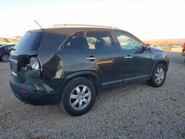 Photo 3 from auction – 2011 KIA SORENTO BA with VIN 5XYKT4A29BG135868