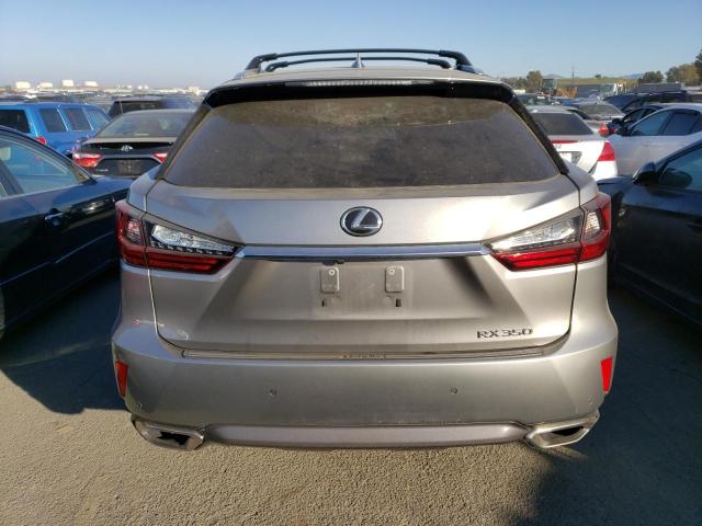 Photo 6 from auction – 2017 LEXUS RX 350 BAS with VIN 2T2ZZMCA1HC036088