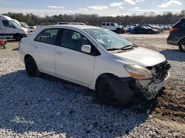 Photo 4 from auction – 2007 TOYOTA YARIS with VIN JTDBT923871073777