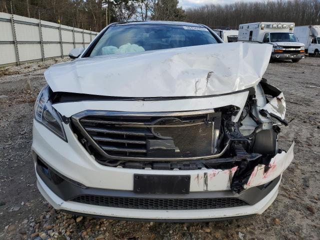 Photo 5 from auction – 2016 HYUNDAI SONATA SPO with VIN 5NPE34AF7GH314989
