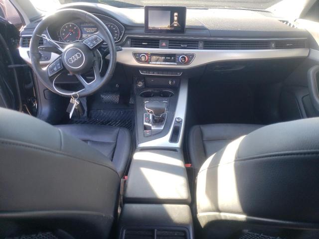 Photo 8 from auction – 2018 AUDI A4 PREMIUM with VIN WAUKMAF40JA138725