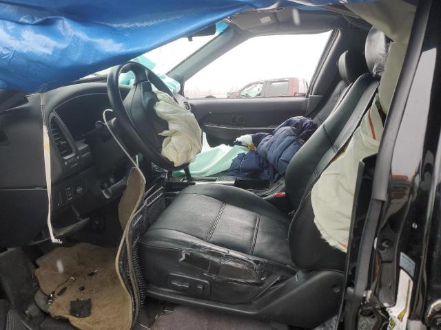 Photo 7 from auction – 2004 NISSAN PATHFINDER with VIN JN8DR09Y64W918732