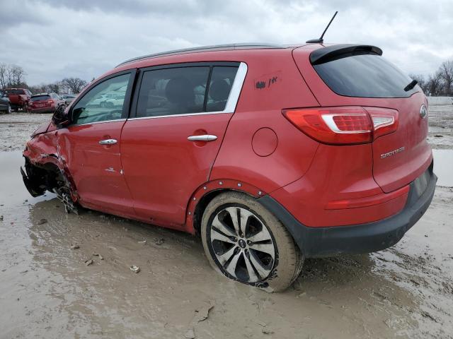 صورة رقم 2 من المزاد - 2012 KIA SPORTAGE E مع VIN KNDPCCA25C7341607