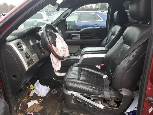 Фото 7 с аукциона – 2013 FORD F150 SUPER с VIN 1FTFW1ET4DFD95286