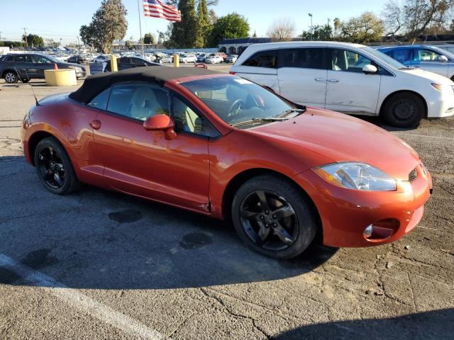 Photo 4 from auction – 2007 MITSUBISHI ECLIPSE SP with VIN 4A3AL35T57E001042