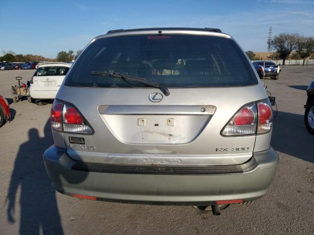 Photo 6 from auction – 2002 LEXUS RX 300 with VIN JTJHF10UX20289902