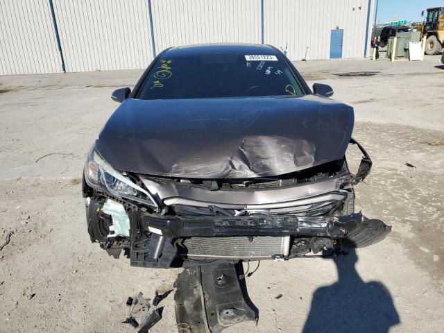 Photo 5 from auction – 2016 HYUNDAI SONATA SPO with VIN 5NPE34AF2GH433310