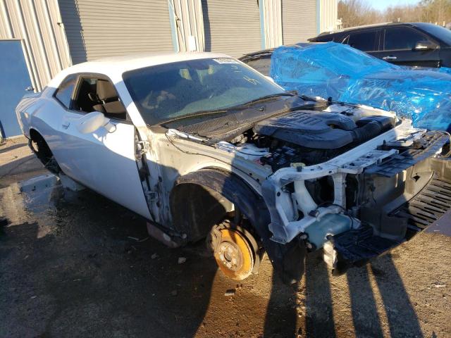 Photo 4 from auction – 2016 DODGE CHALLENGER with VIN 2C3CDZAG4GH148860