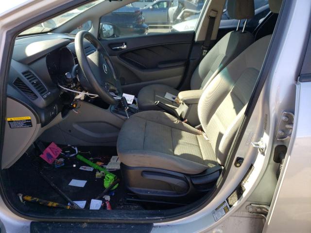 Photo 7 from auction – 2015 KIA FORTE LX with VIN KNAFX4A60F5407485