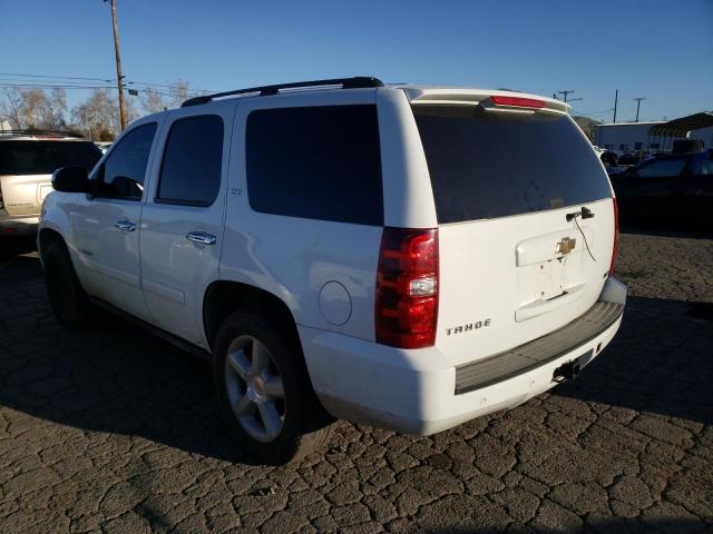 Photo 2 from auction – 2008 CHEVROLET TAHOE C150 with VIN 1GNFC13028J124013