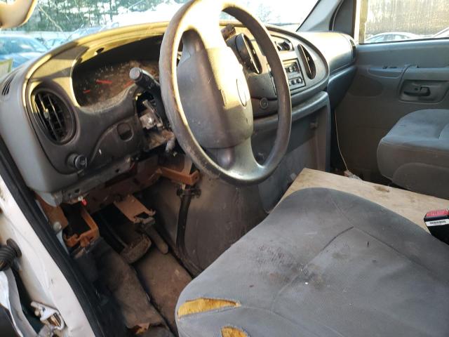 Photo 8 from auction – 2007 FORD ECONOLINE with VIN 1FTNE24LX7DA84418