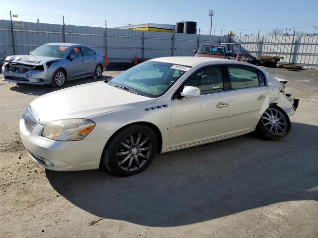 BUICK LUCERNE CX 2008 with VIN 1G4HE57Y98U100417 - Photo from auction