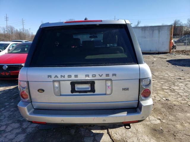 Photo 6 from auction – 2006 LAND ROVER RANGE ROVE with VIN SALME154X6A210900