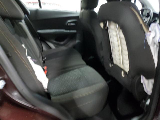 Photo 10 from auction – 2021 CHEVROLET TRAX LS with VIN KL7CJKSB6MB314571