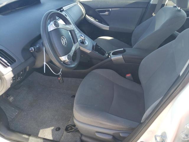 Photo 7 from auction – 2014 TOYOTA PRIUS PLUG with VIN JTDKN3DP3E3060167