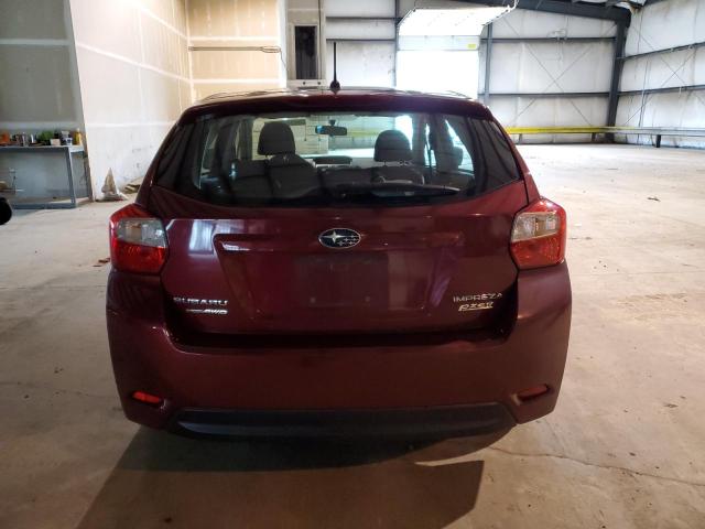 Photo 6 from auction – 2012 SUBARU IMPREZA PR with VIN JF1GPAB6XCH218704